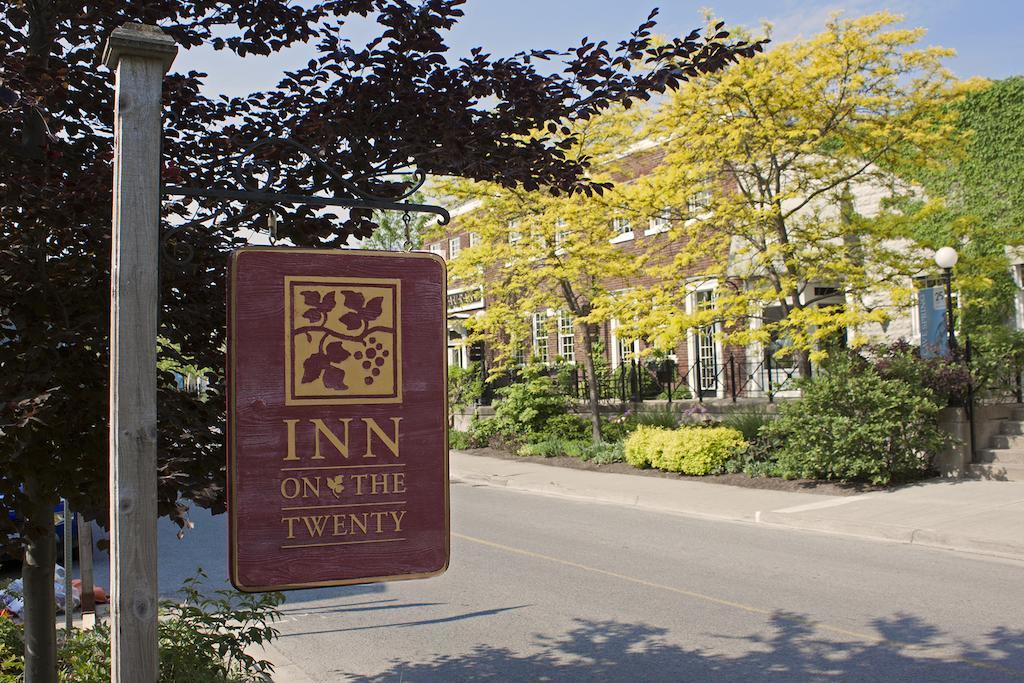 Inn On The Twenty Jordan Eksteriør billede